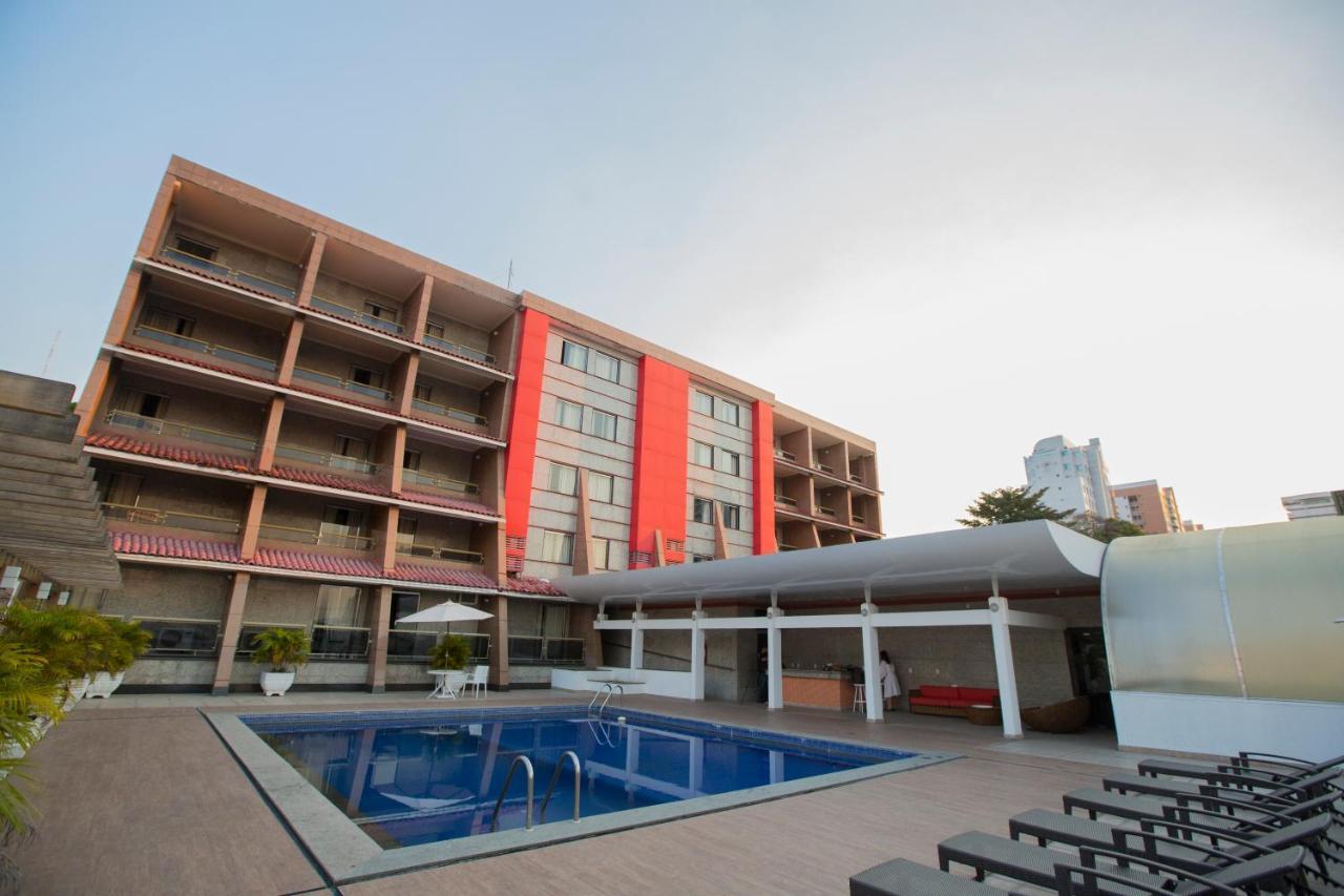 Da Vinci Hotel & Conventions Манаус Екстер'єр фото