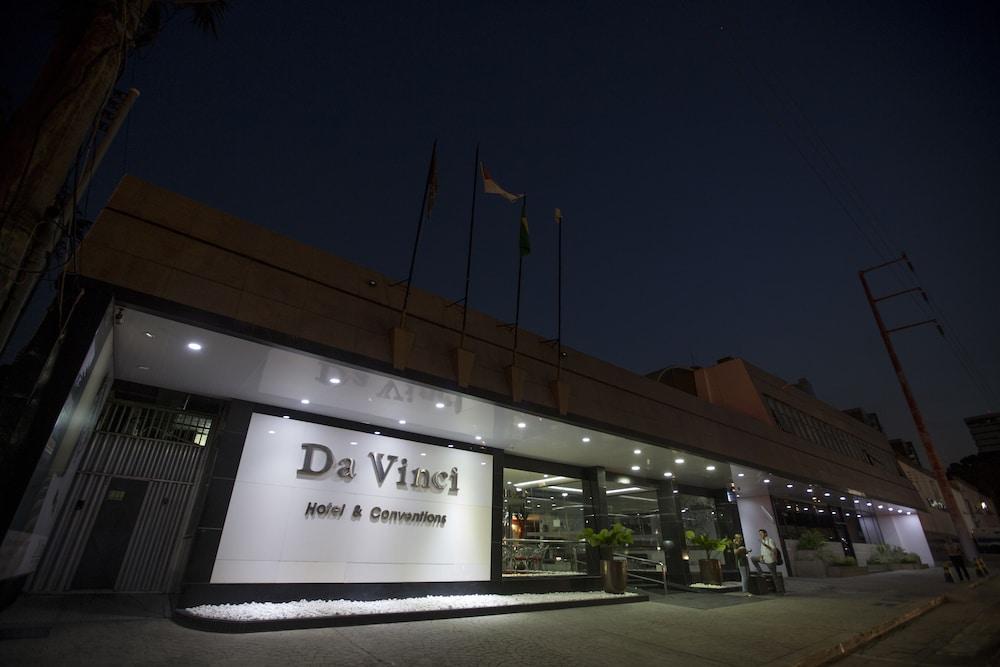 Da Vinci Hotel & Conventions Манаус Екстер'єр фото
