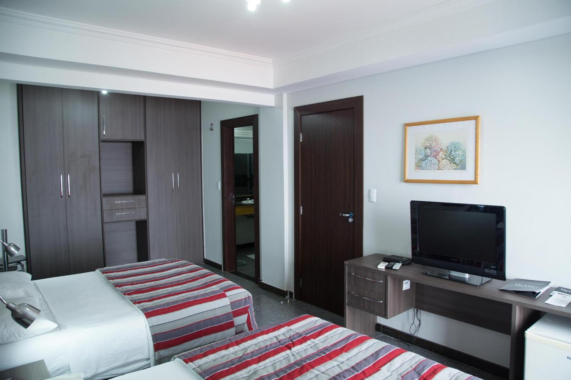 Da Vinci Hotel & Conventions Манаус Номер фото