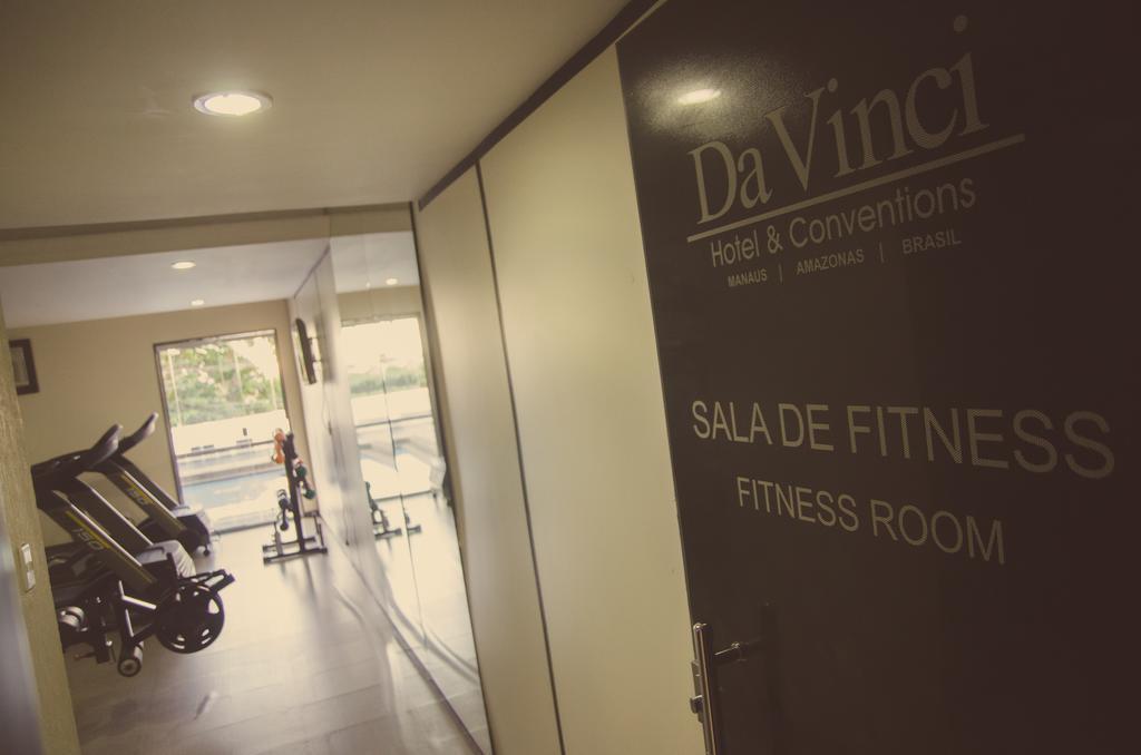 Da Vinci Hotel & Conventions Манаус Екстер'єр фото