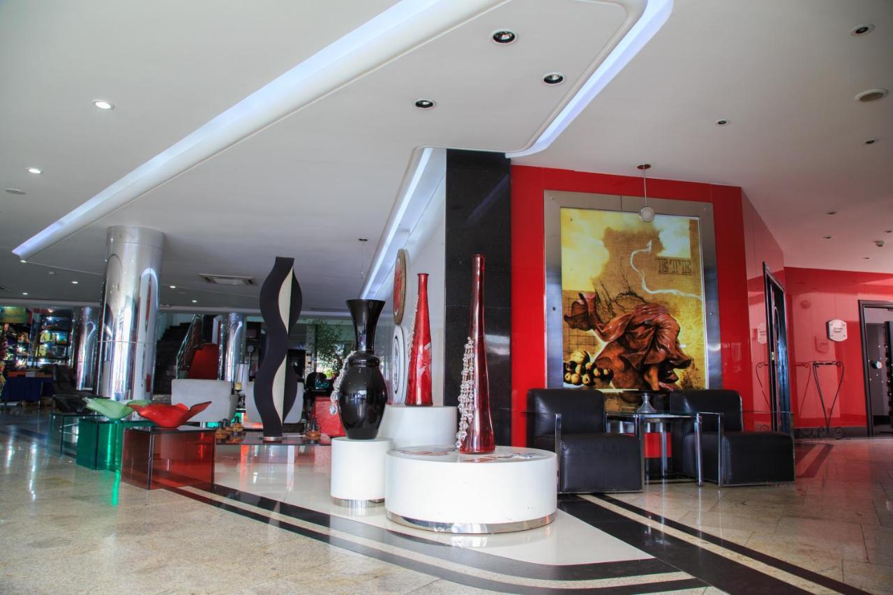 Da Vinci Hotel & Conventions Манаус Екстер'єр фото