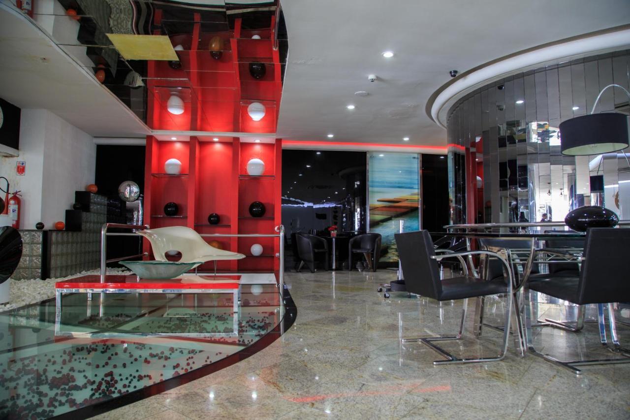 Da Vinci Hotel & Conventions Манаус Екстер'єр фото